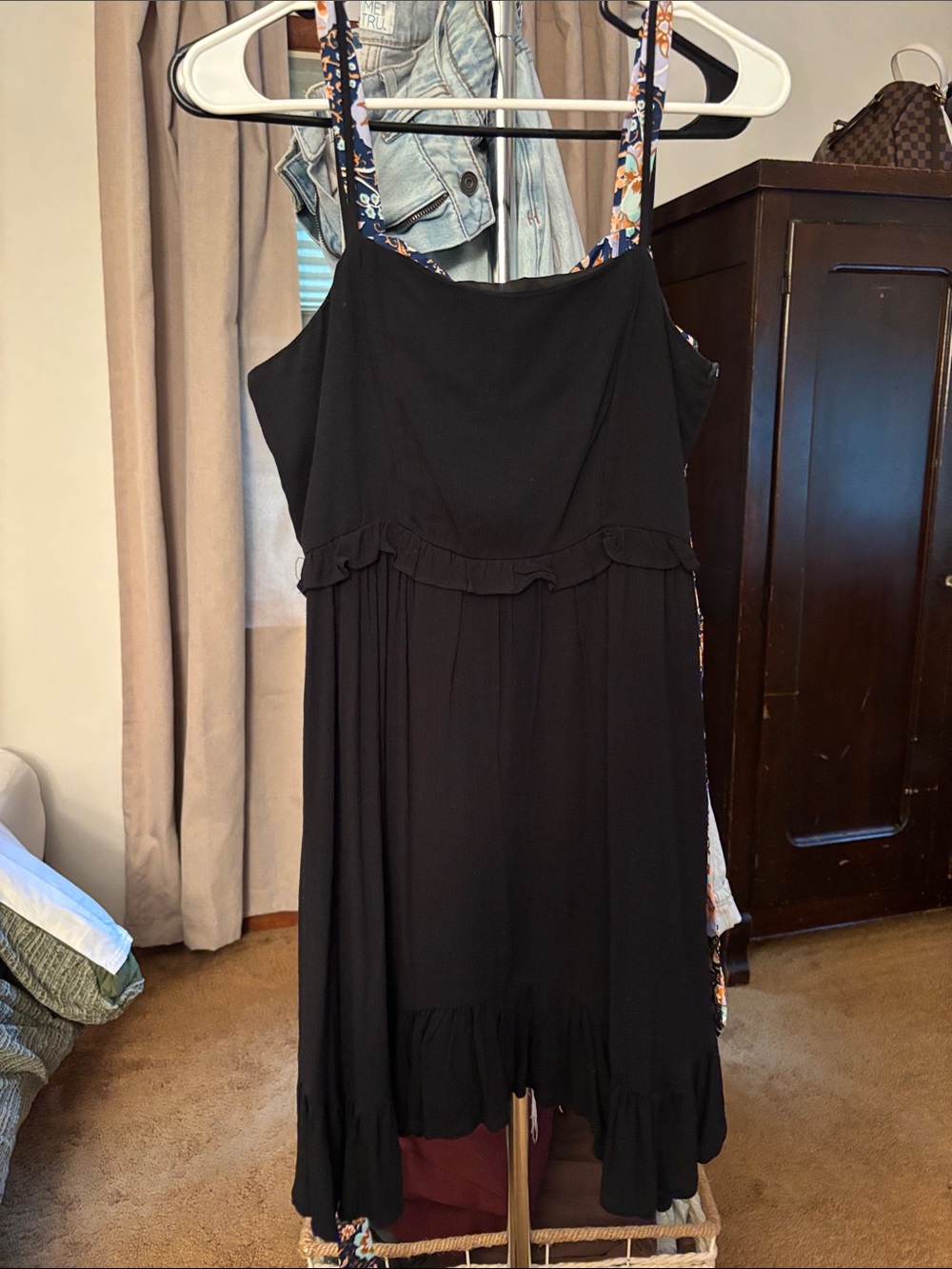 Black Women's Sundress